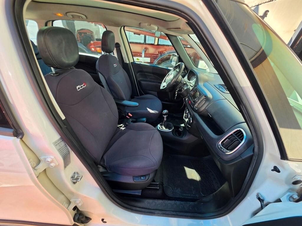 FIAT 500L 0.9 TWIN AIR METANO-2014