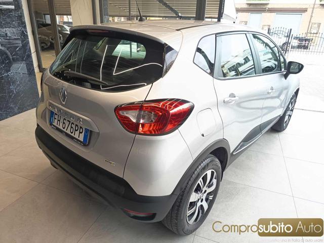 RENAULT Captur dCi 8V 110 CV Start&Stop Energy Intens