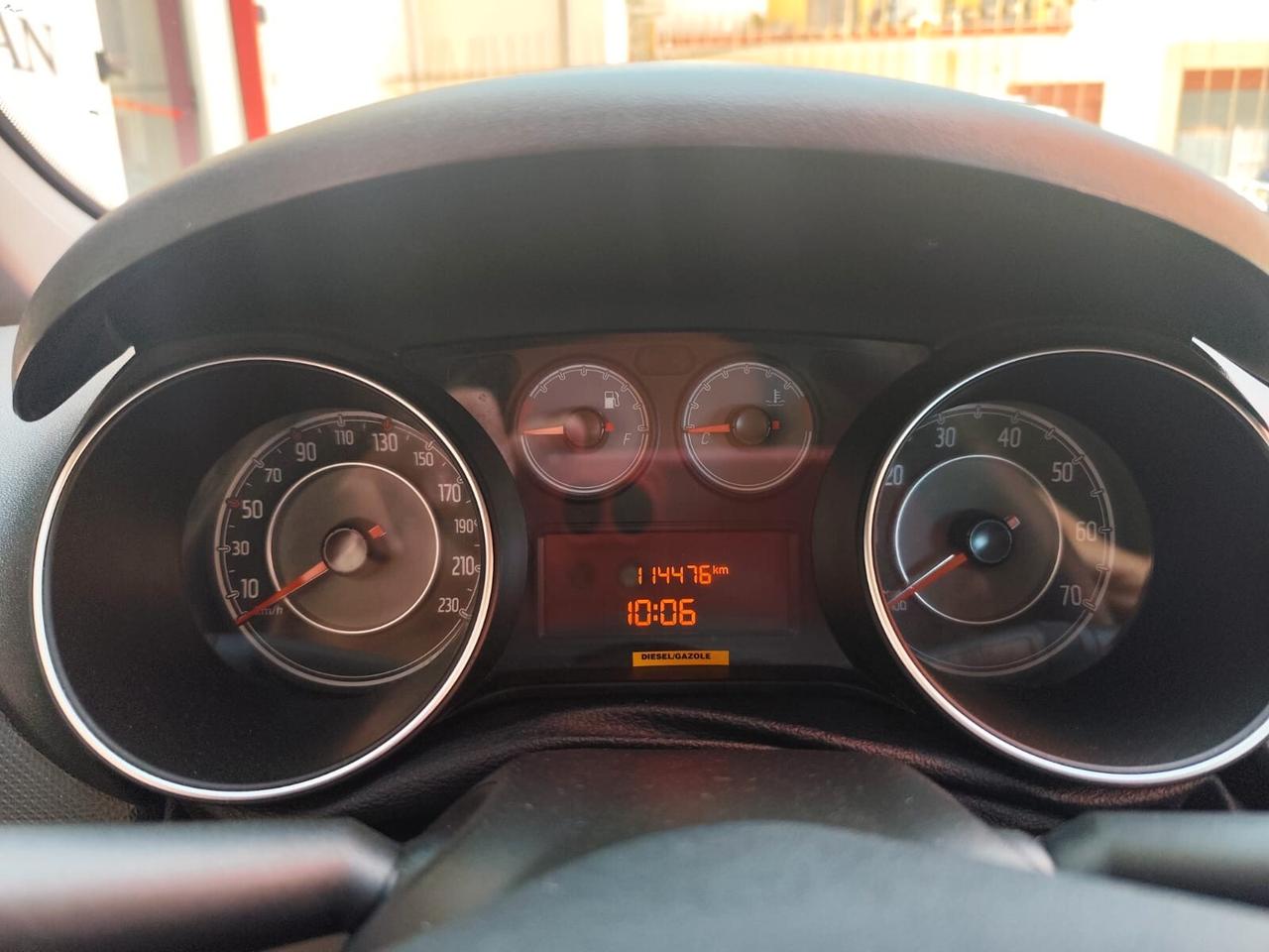 Fiat Punto 1.3 MJT II S&S 95 CV 5 porte
