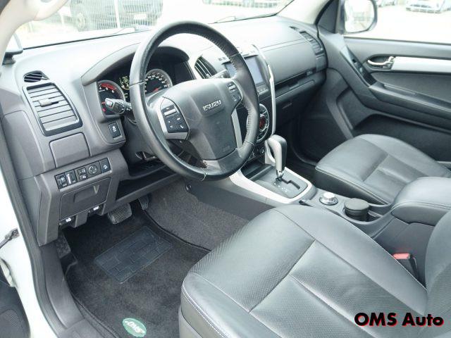ISUZU D-Max 1.9 Crew Cab Quasar A/T 4WD N1