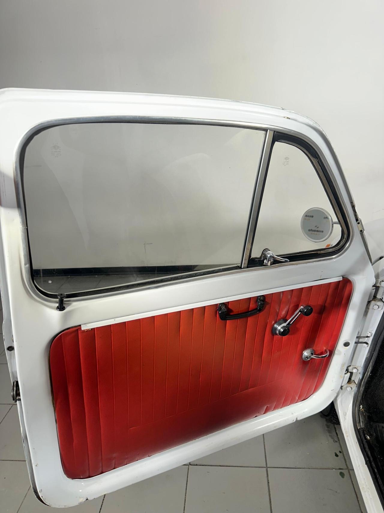 FIAT 500 L - 1969