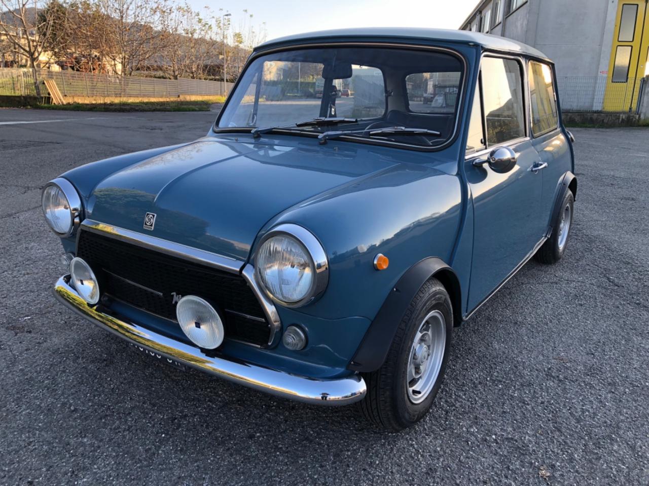 Innocenti Mini Cooper 1300 export