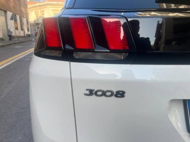 Peugeot 3008 1.5 bluehdi GT Line s&s 130cv eat8