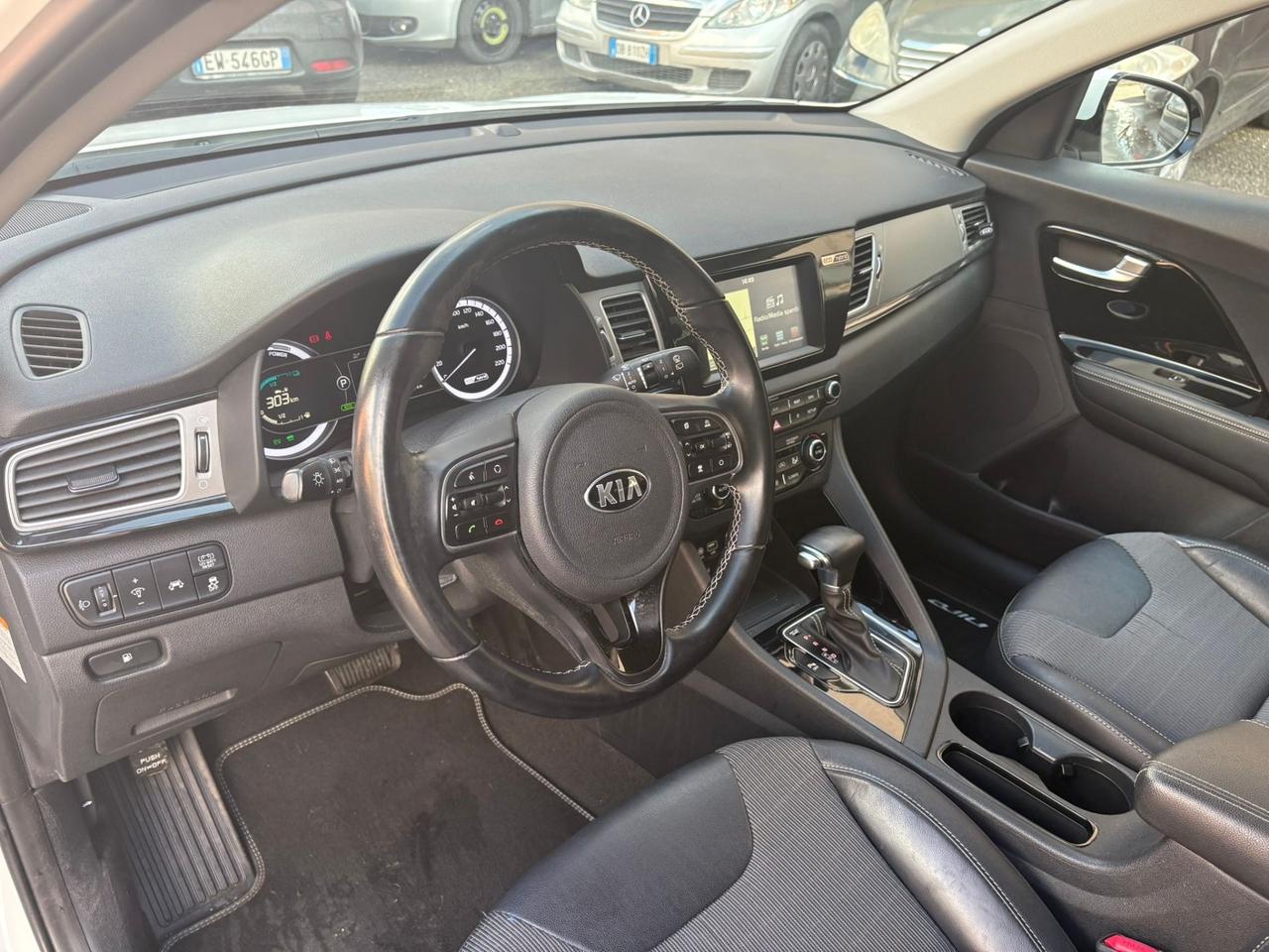 Kia Niro 1.6 GDi DCT FULL HYBRID 45.000 KM