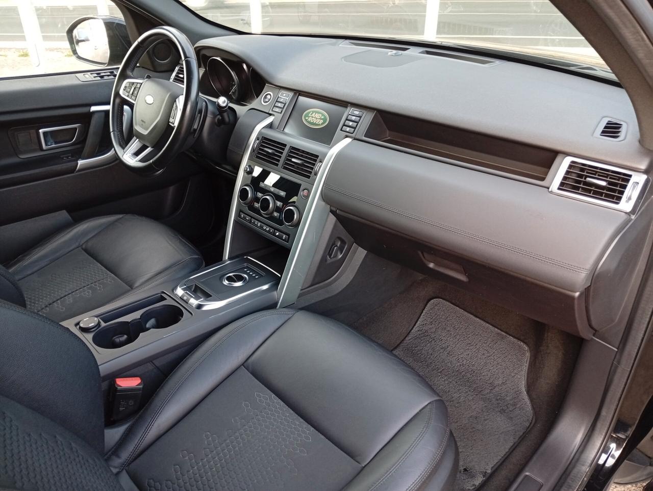 Land Rover Discovery Sport 2.0 TD4 150 CV HSE Luxury