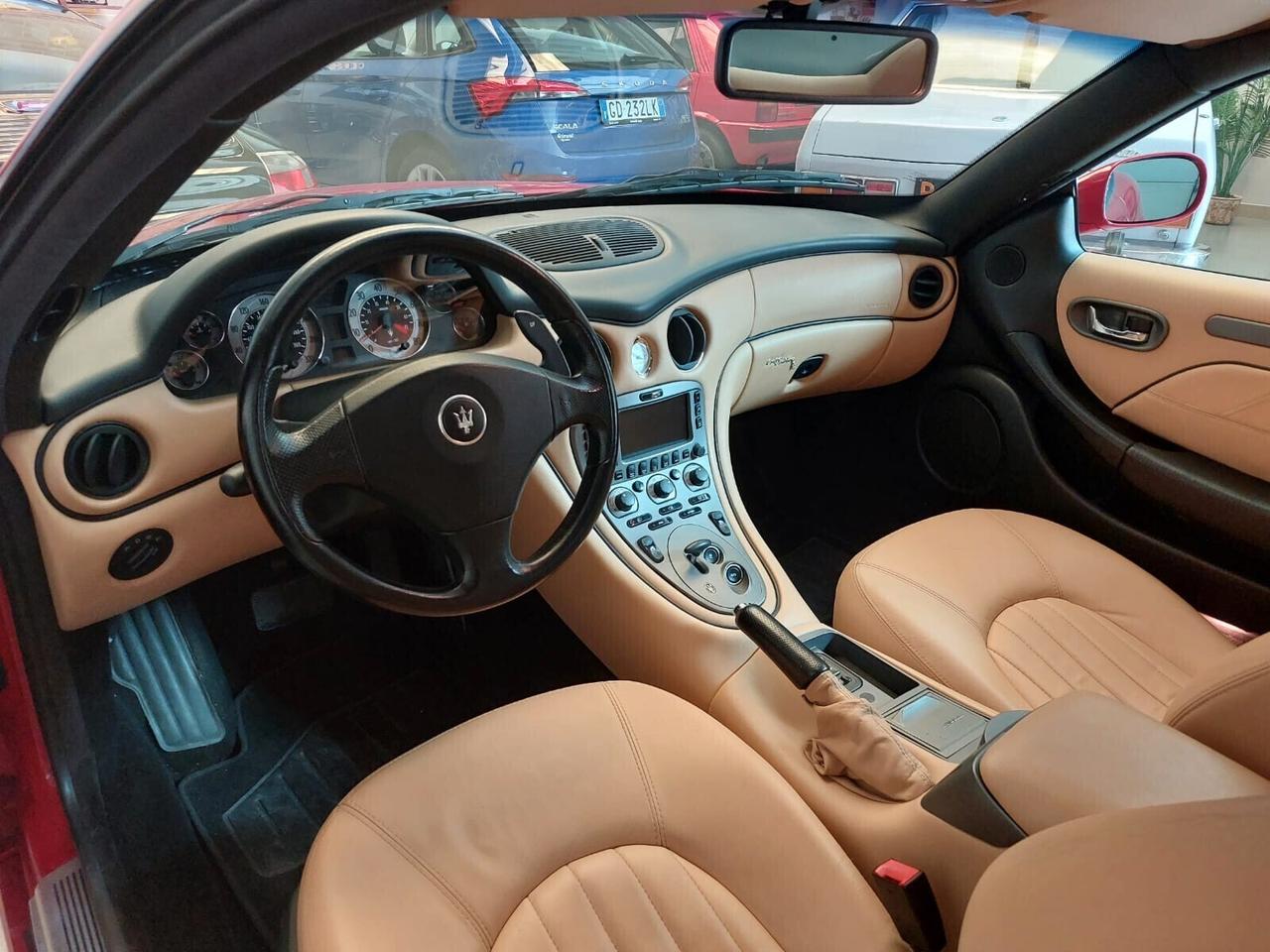 Maserati Coupe Coupé 4.2 V8 32V Cambiocorsa