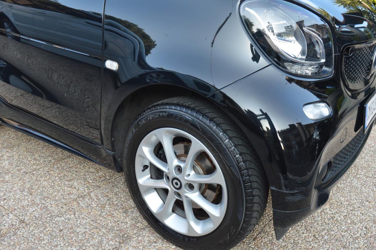 Smart Fortwo 90 0.9 Turbo twinamic Passion