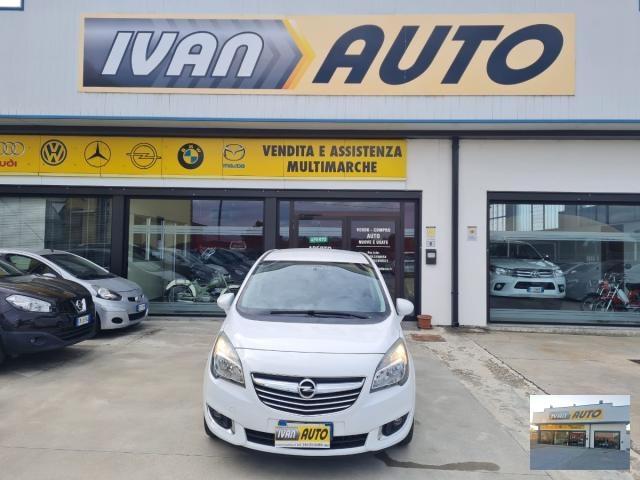 OPEL Meriva 1.4 Benzina/Gpl-Solo x Commercianti