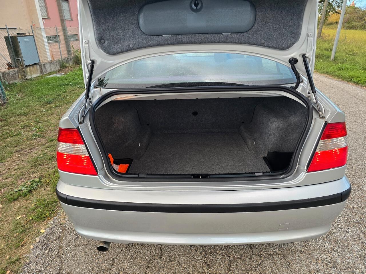 Bmw 318i (2.0) Benzina con GARANZIA