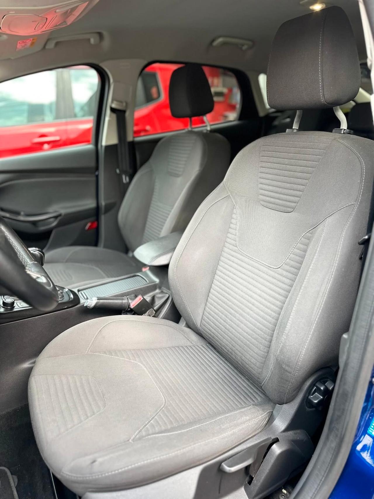 Ford Focus 1.0 EcoBoost 125 CV Start&Stop Titanium neopatentati
