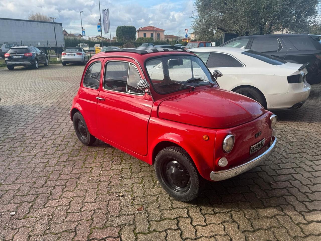 Fiat 126 650 Personal