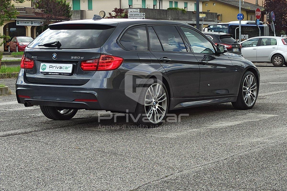 BMW 320d xDrive Touring Msport