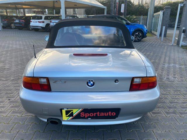 BMW Z3 1.8 cat Roadster CERIFICATA ASI