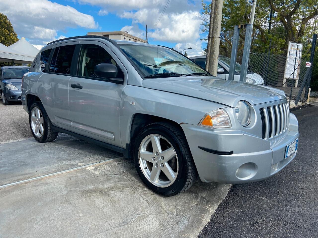 Jeep Compass 4x4 -(102000 km )2.0 Turbodiesel Limited
