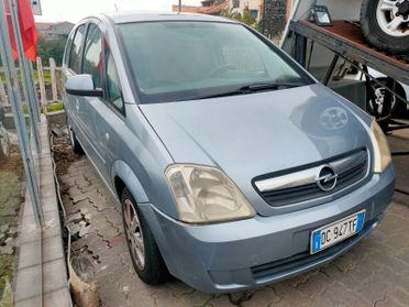 Opel Meriva 1.7 CDTI 101CV Cosmo