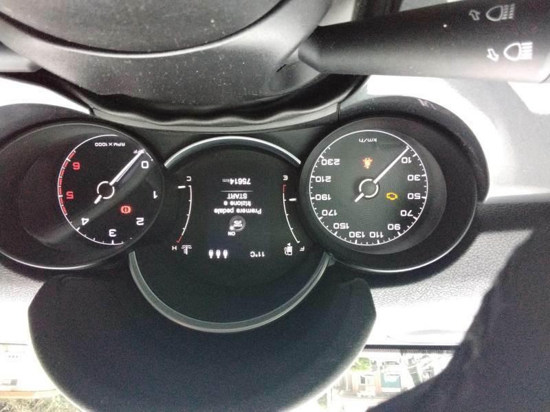 FIAT 500X 1.3 MJET 95 CV 4X2 BUSINESS CROSSOVER