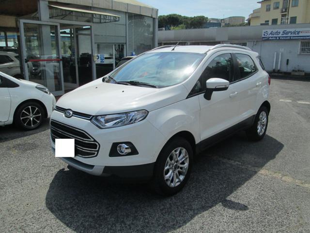 FORD EcoSport 1.5 110 CV Titanium