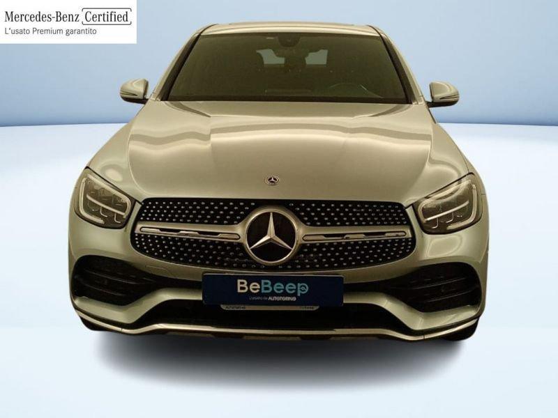 Mercedes-Benz GLC Coupé GLC COUPE 220 D PREMIUM 4MATIC AUTO