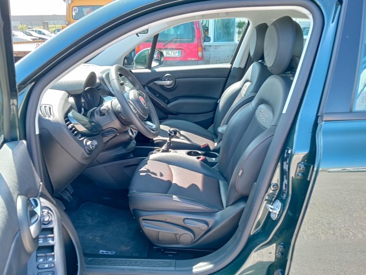 Fiat 500X 1.3MJet 95CV Cross UNIPROPRIETARIO