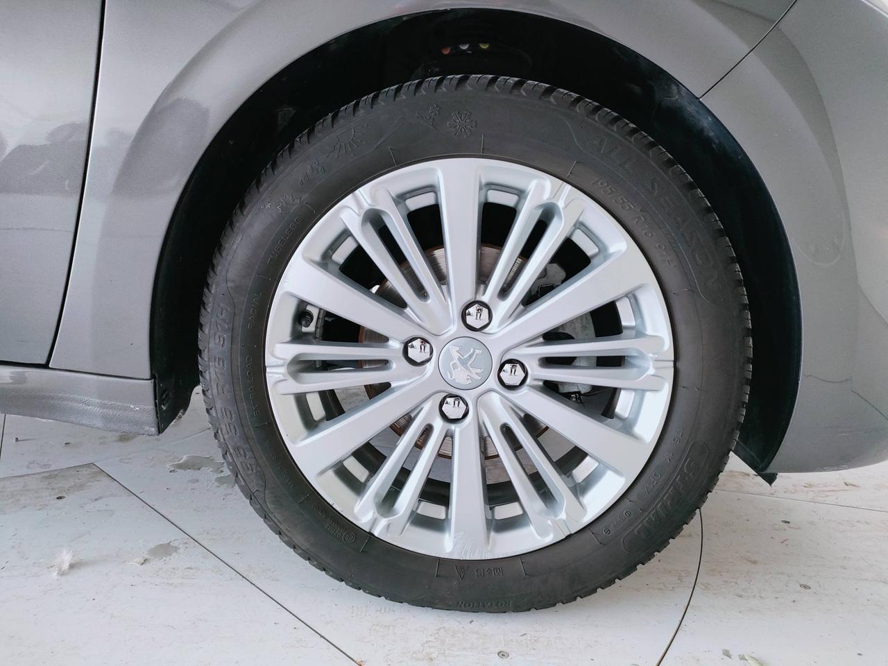 PEUGEOT 208 I 2015 - 208 5p 1.6 bluehdi Active 75cv