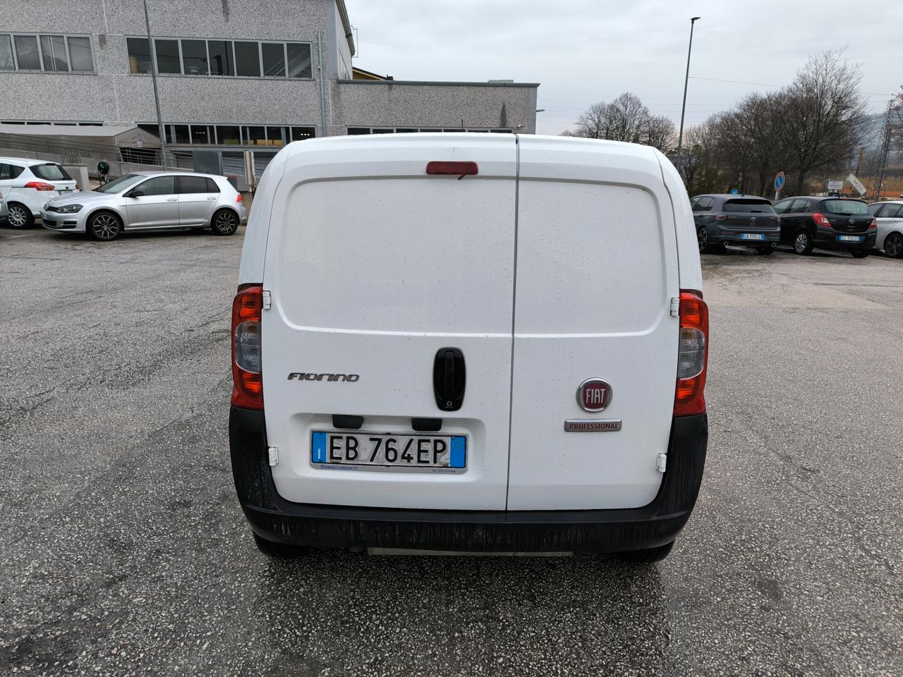 Fiat Fiorino 1.4 8V Natural Power SX