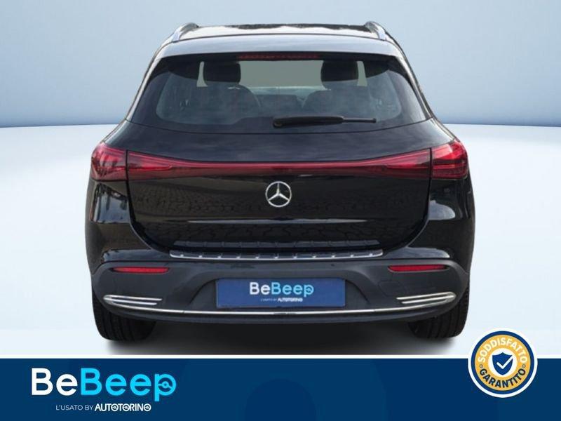 Mercedes-Benz EQA 250+ PROGRESSIVE