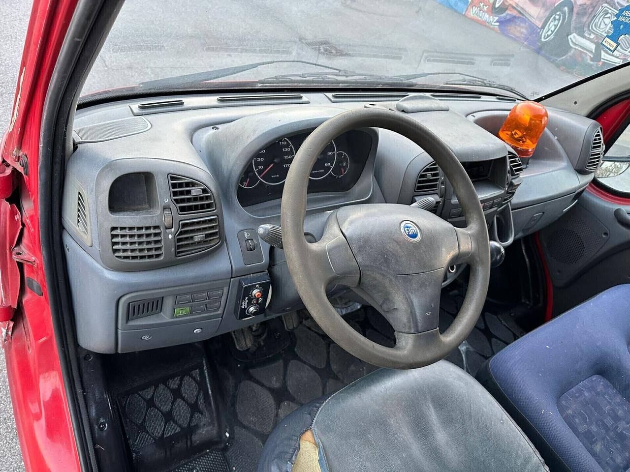 FIAT DUCATO con 184 mila SUPER PREZZO!