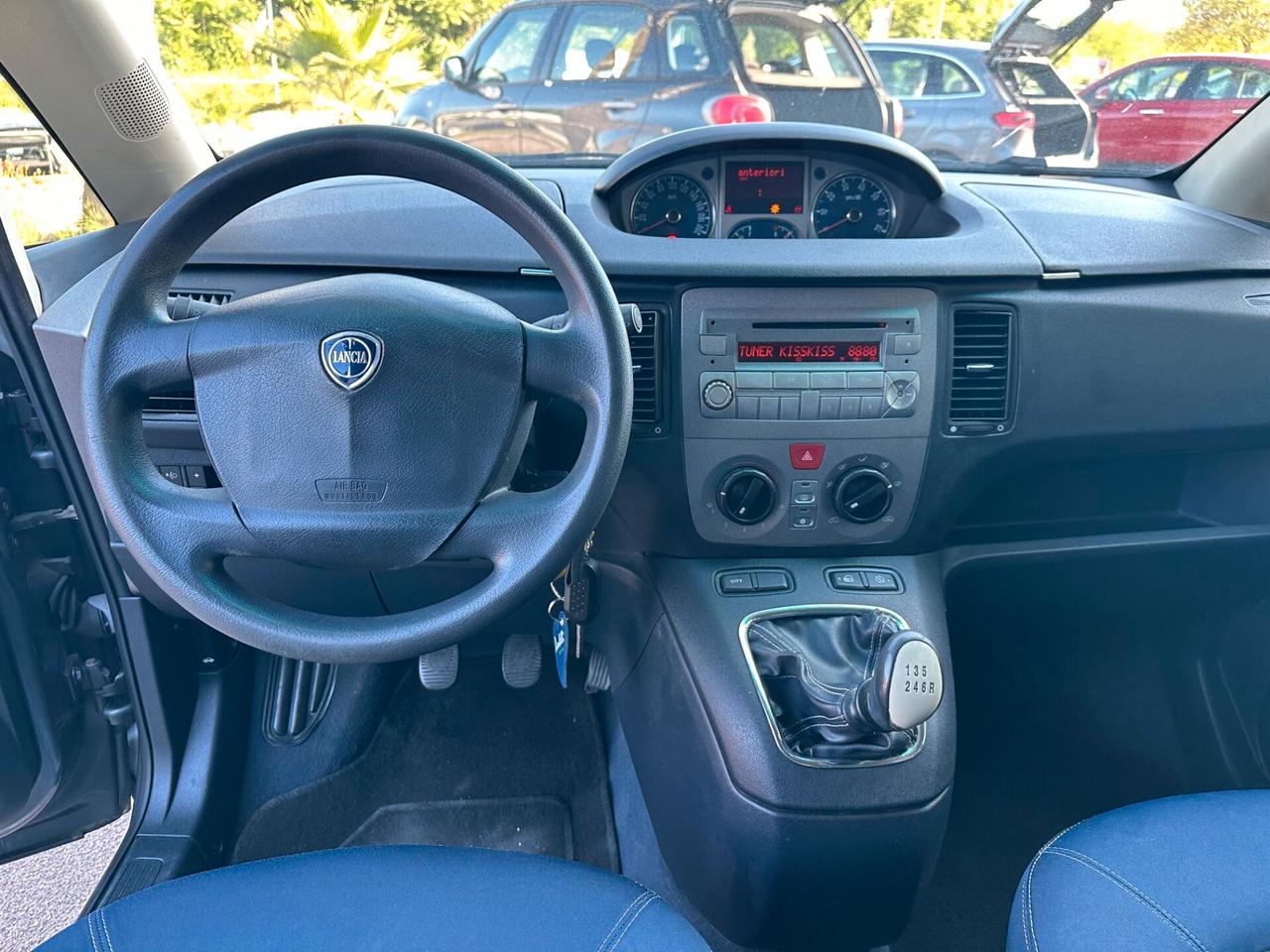 Lancia MUSA 1.4 16V EURO 5 Poltrona Frau NEOPATENTATI