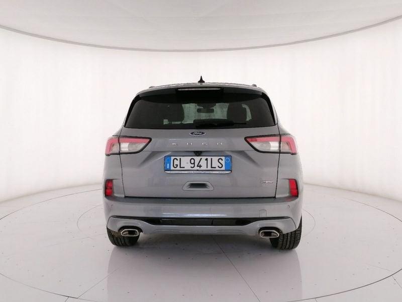 Ford Kuga 2.5 full hybrid ST-Line X 2wd 190cv cvt