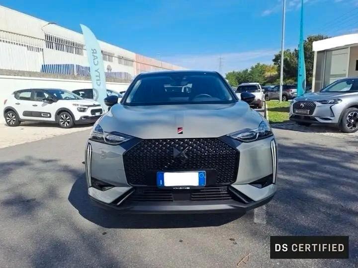 DS 3 Crossback BlueHDi 130 aut. Performance Line