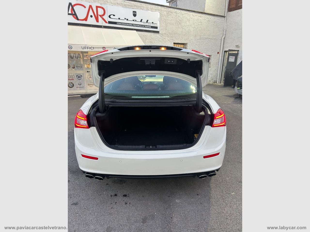 MASERATI Ghibli V6 Diesel