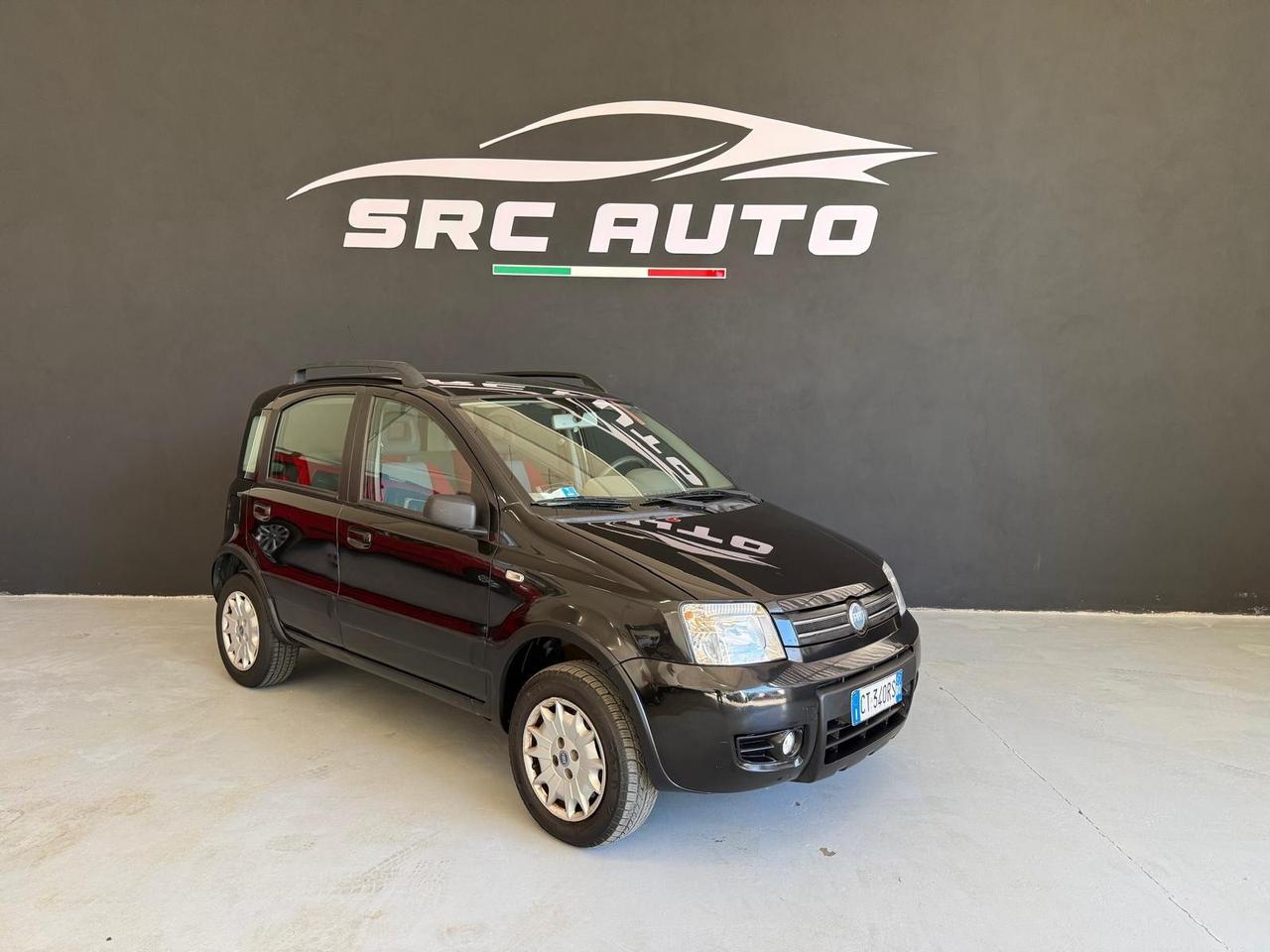 Fiat Panda 1.2 4x4 Climbing