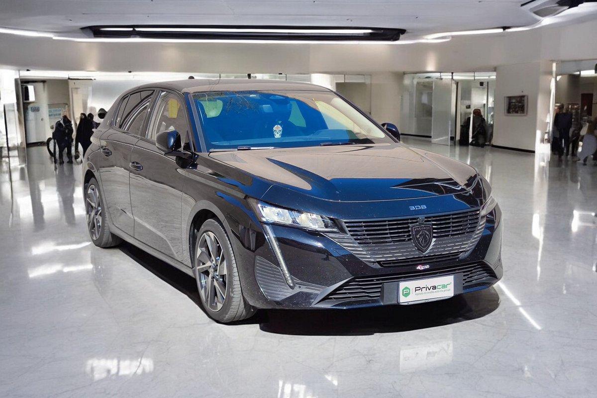 PEUGEOT 308 BlueHDi 130 S&S EAT8 Allure