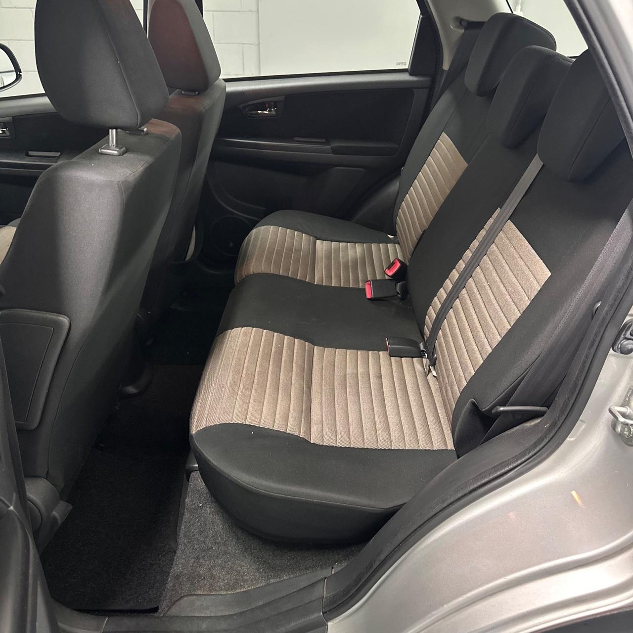 Fiat Sedici 1.6 16V 4x2 Dynamic