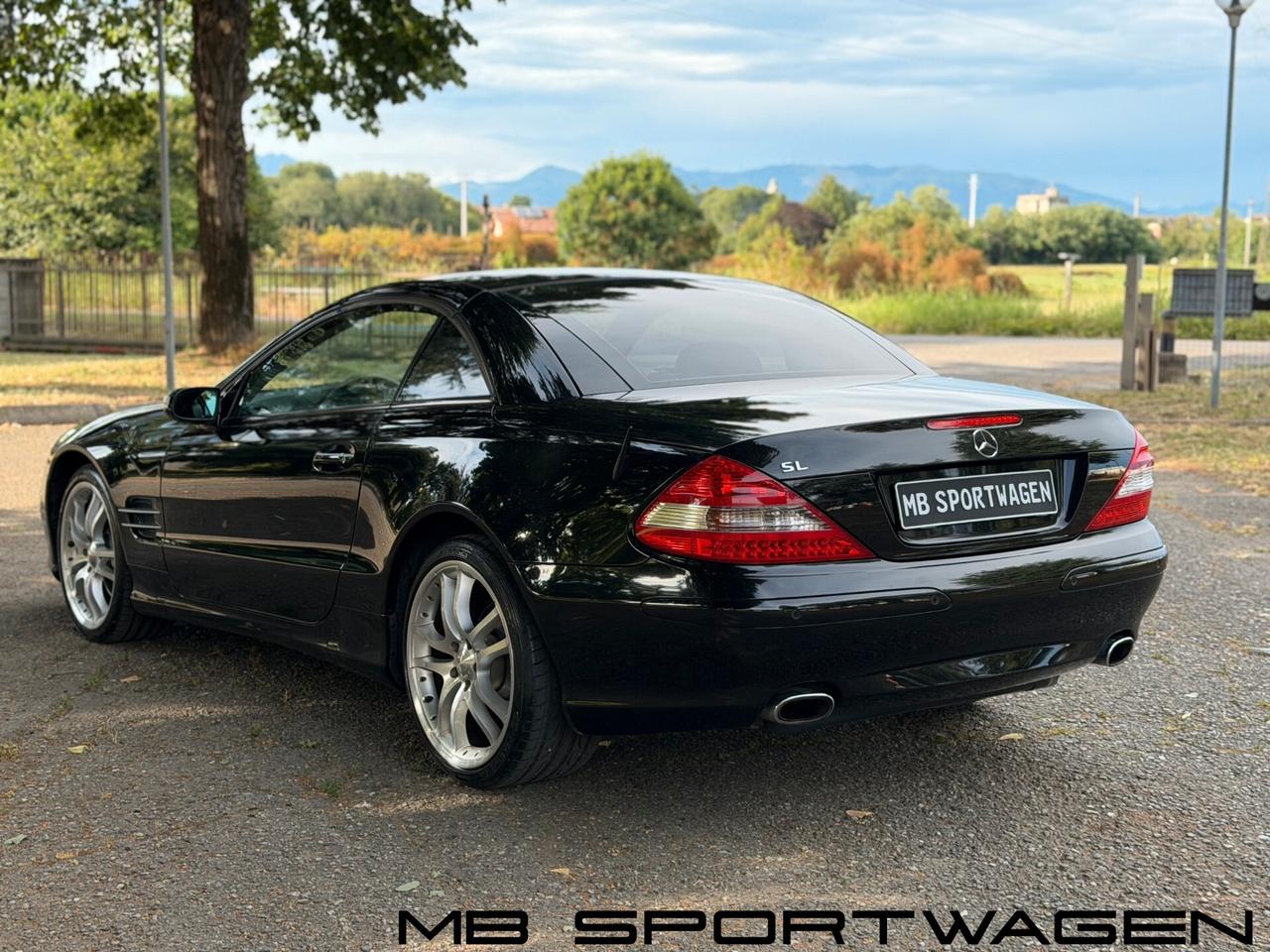 Mercedes-benz SL 350 (R230)