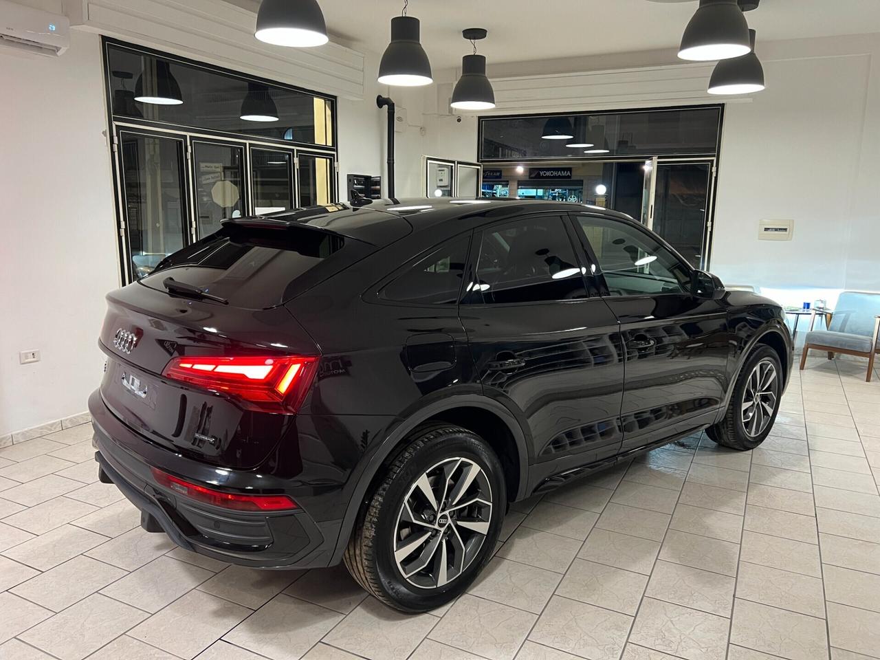 Audi Q5 SPB 40 TDI FULL BLACK LUCI AMBIENT