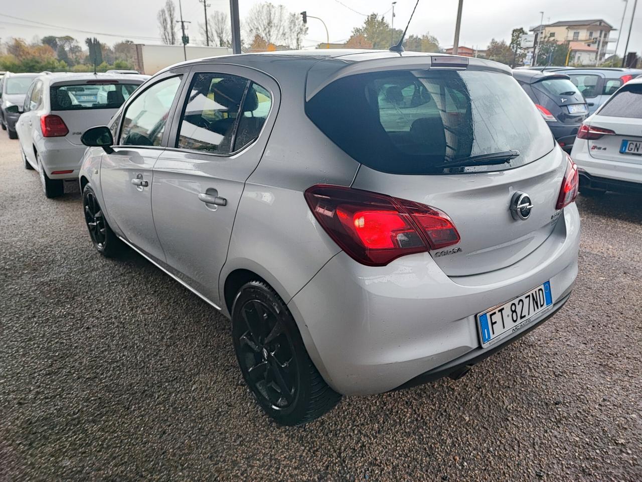 Opel Corsa 1.4 90CV GPL Tech 5 porte Innovation