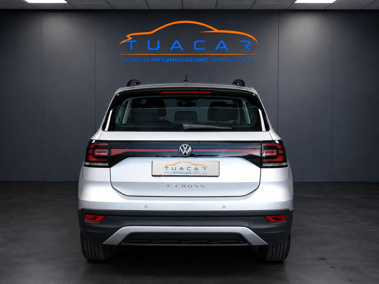 Volkswagen T-Cross Style 1.0 TSI #11244