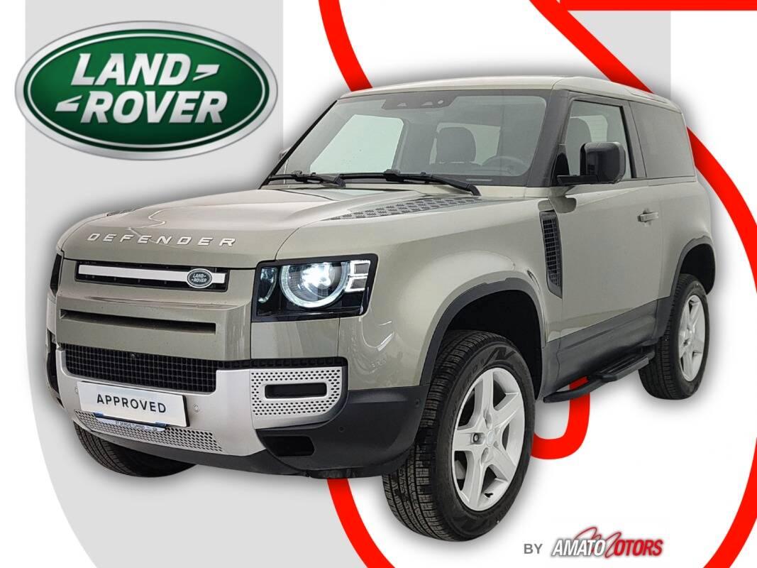 Land Rover Defender 90 3.0d i6 mhev X-Dynamic SE awd 200cv auto