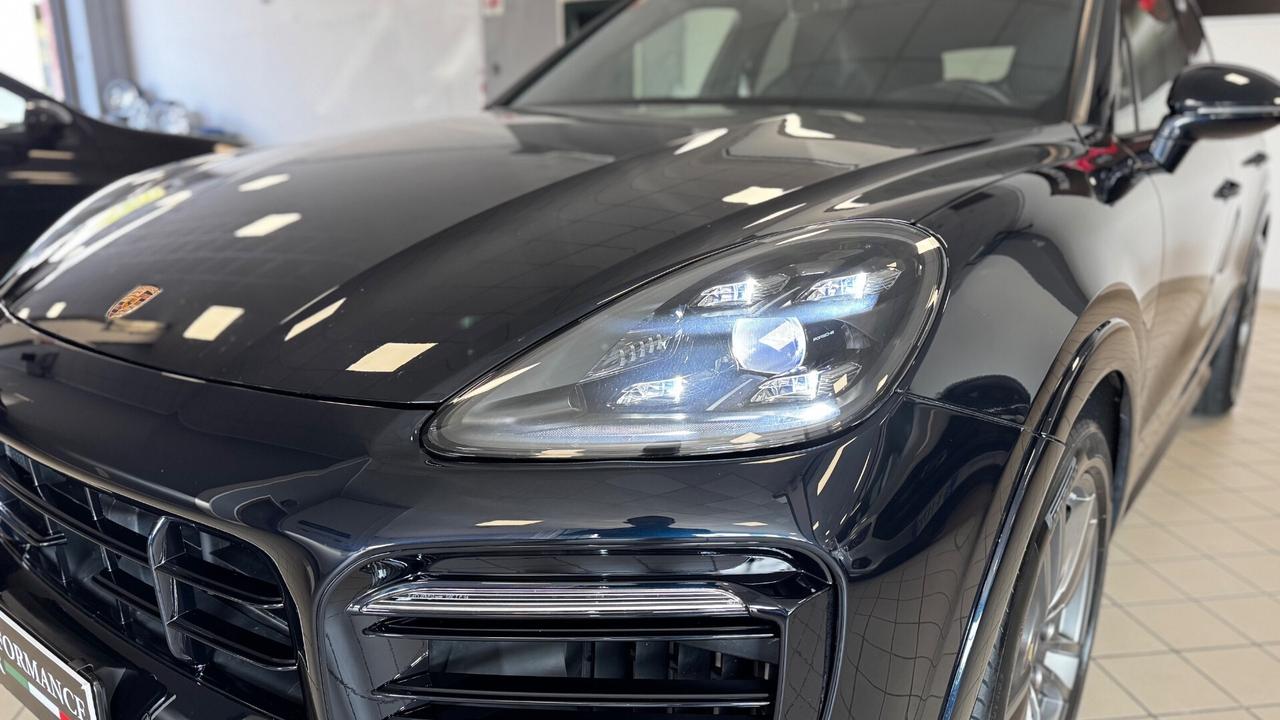 Porsche Cayenne 3.0 V6 Platinum Edition