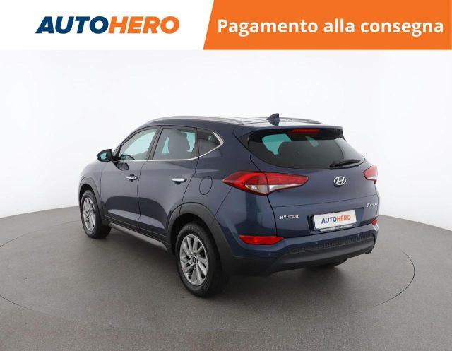 HYUNDAI Tucson 1.7 CRDi XPossible