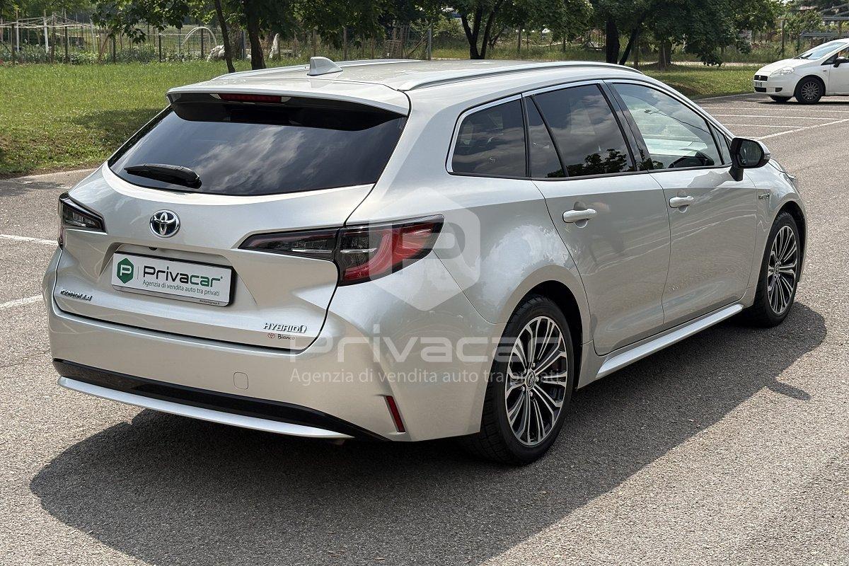 TOYOTA Corolla Touring Sports 1.8 Hybrid Style
