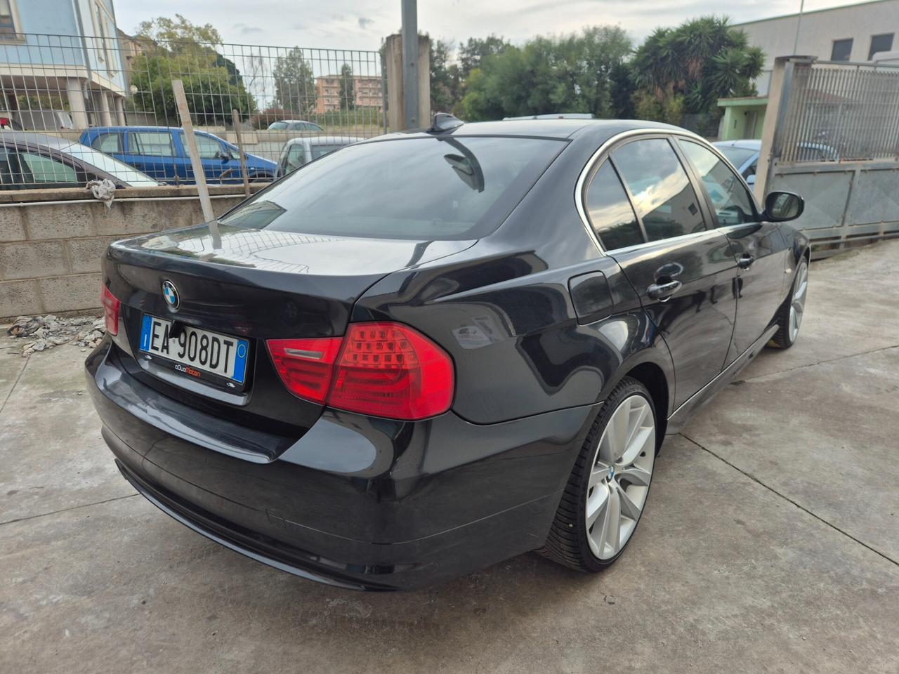 Bmw 320 320d cat Futura