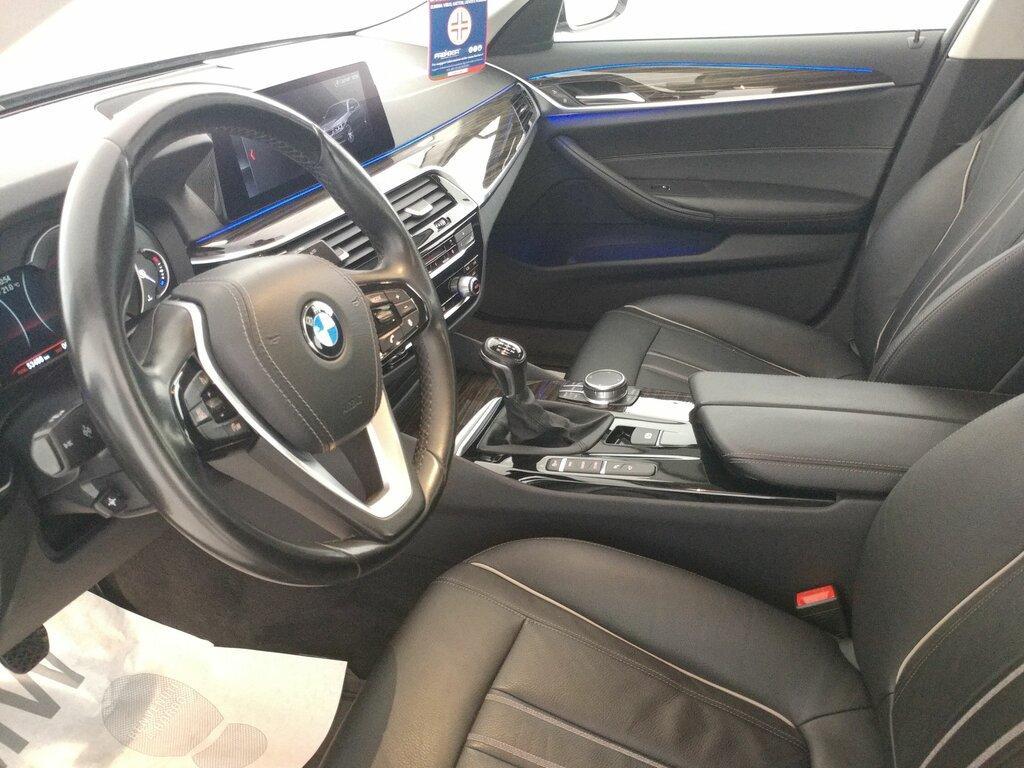 BMW Serie 5 Berlina 520 d Luxury