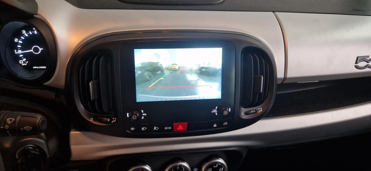 Fiat 500L 1.4 95 CV S&S Cross GPL