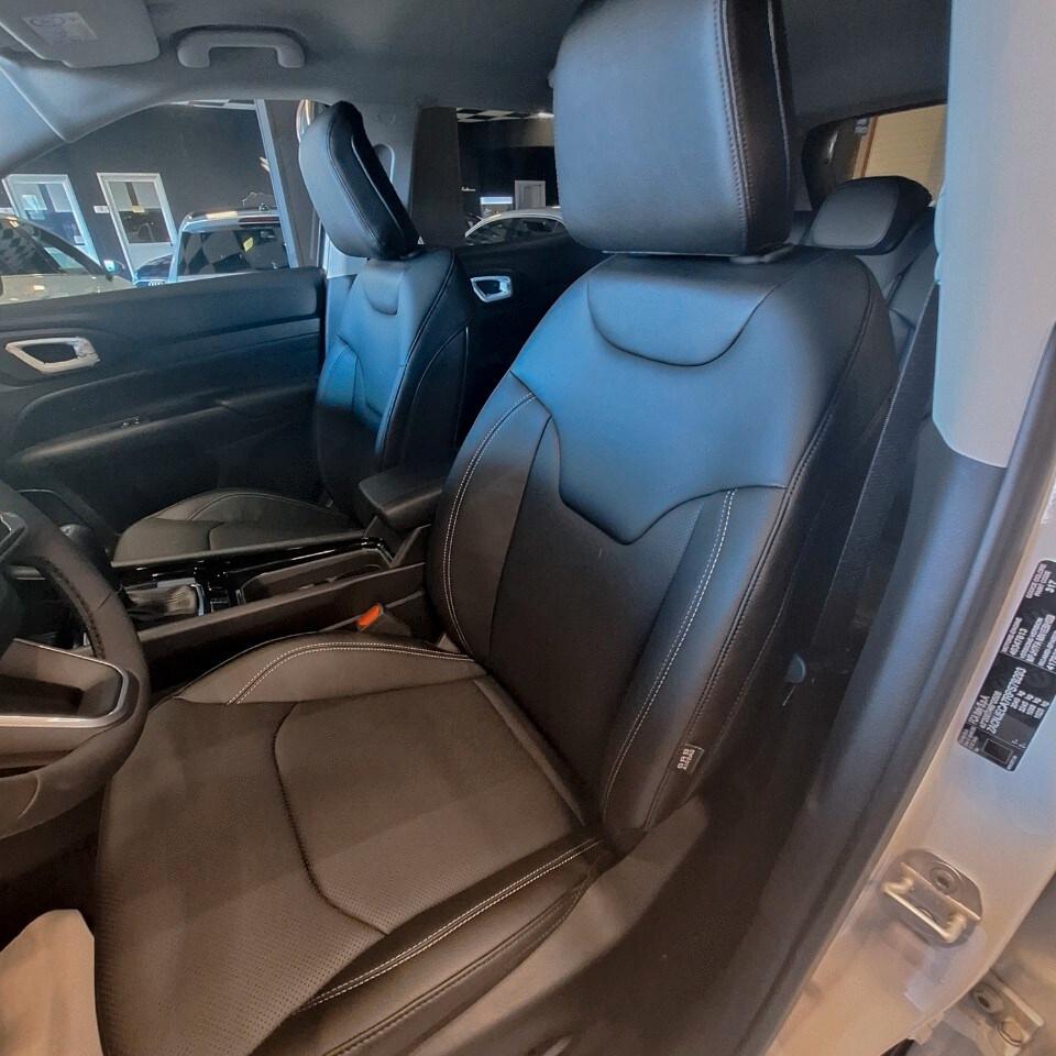 JEEP Compass 2ª serie Compass 1.5 Turbo T4 130...