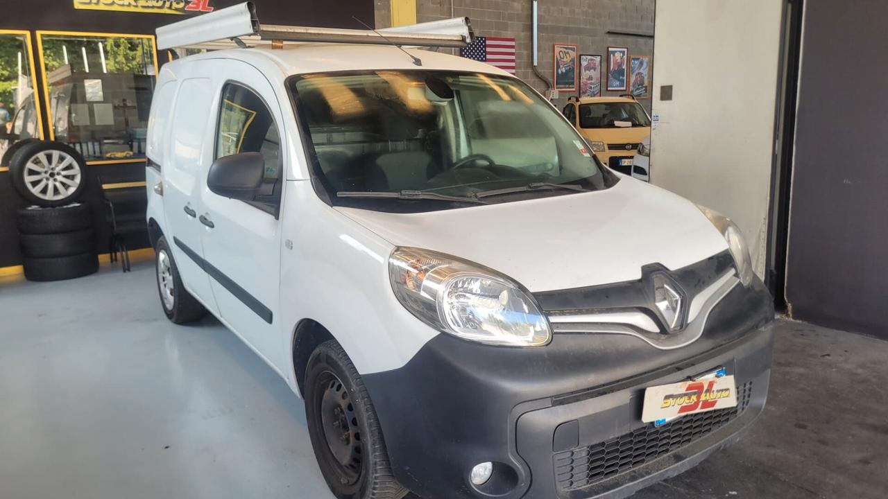 Renault Kangoo 1.5 dCi CAMBIO AUTOMATICO ROTTO