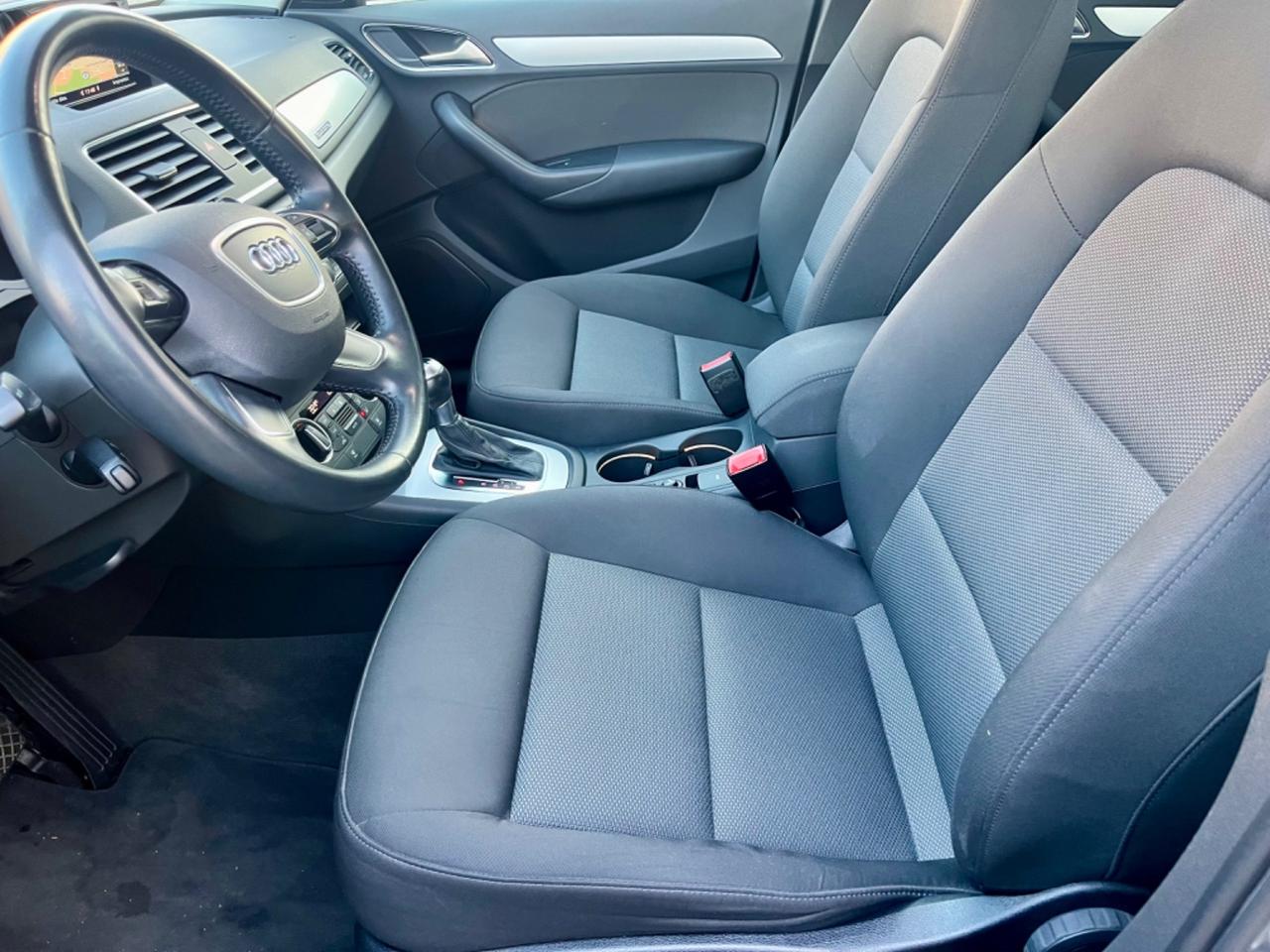 Audi Q3 2.0tdi 150cv quattro c.automatico 2016 126.000km euro6