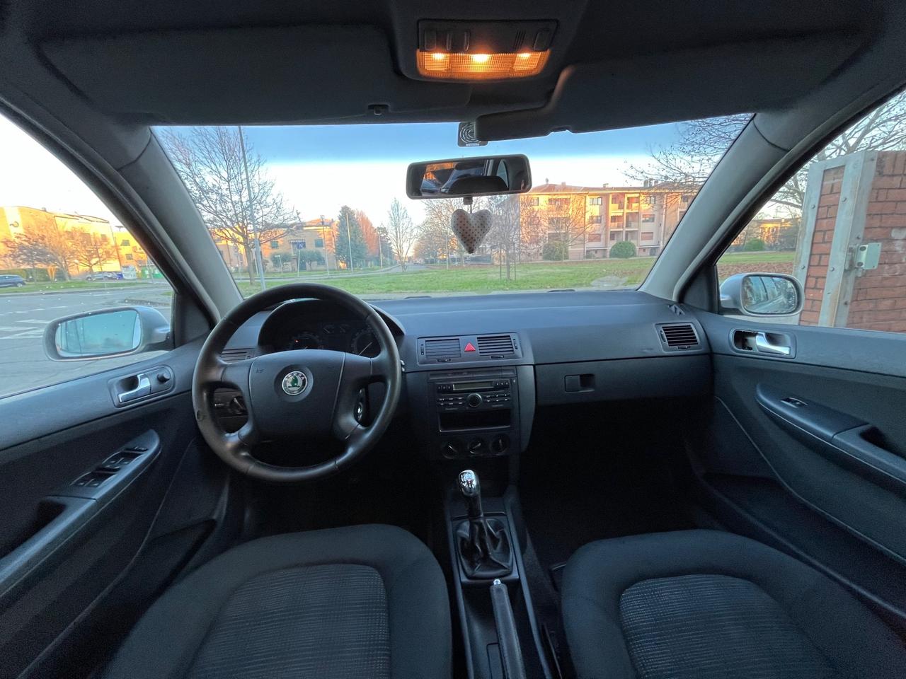 Skoda Fabia 1.9/101CV TDI Wagon Move