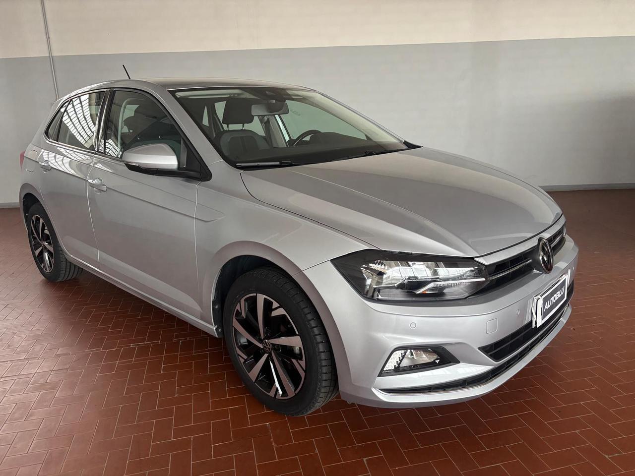 Volkswagen Polo 5p 1.0 tgi highline 90cv my19